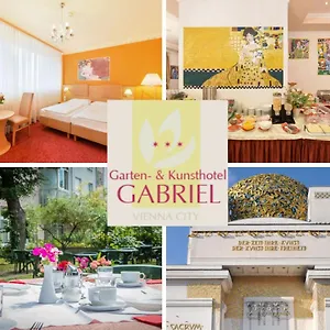Garten- Und Kunsthotel Gabriel Hotel Viena