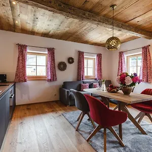 Apartmán Appartementhaus Plainstoeckl Maria Plain, Solnohrad