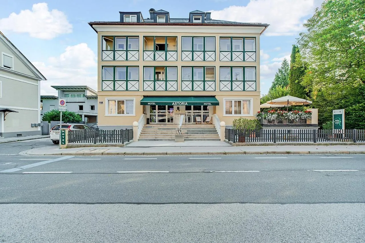 ***  Hotel Astoria Salzburg Austria