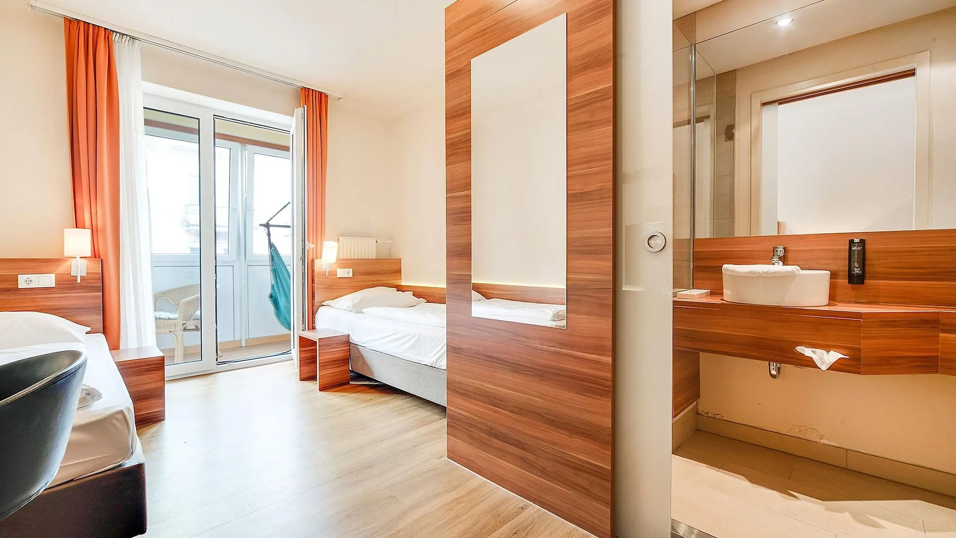 ***  Hotel Astoria Salzburg Austria