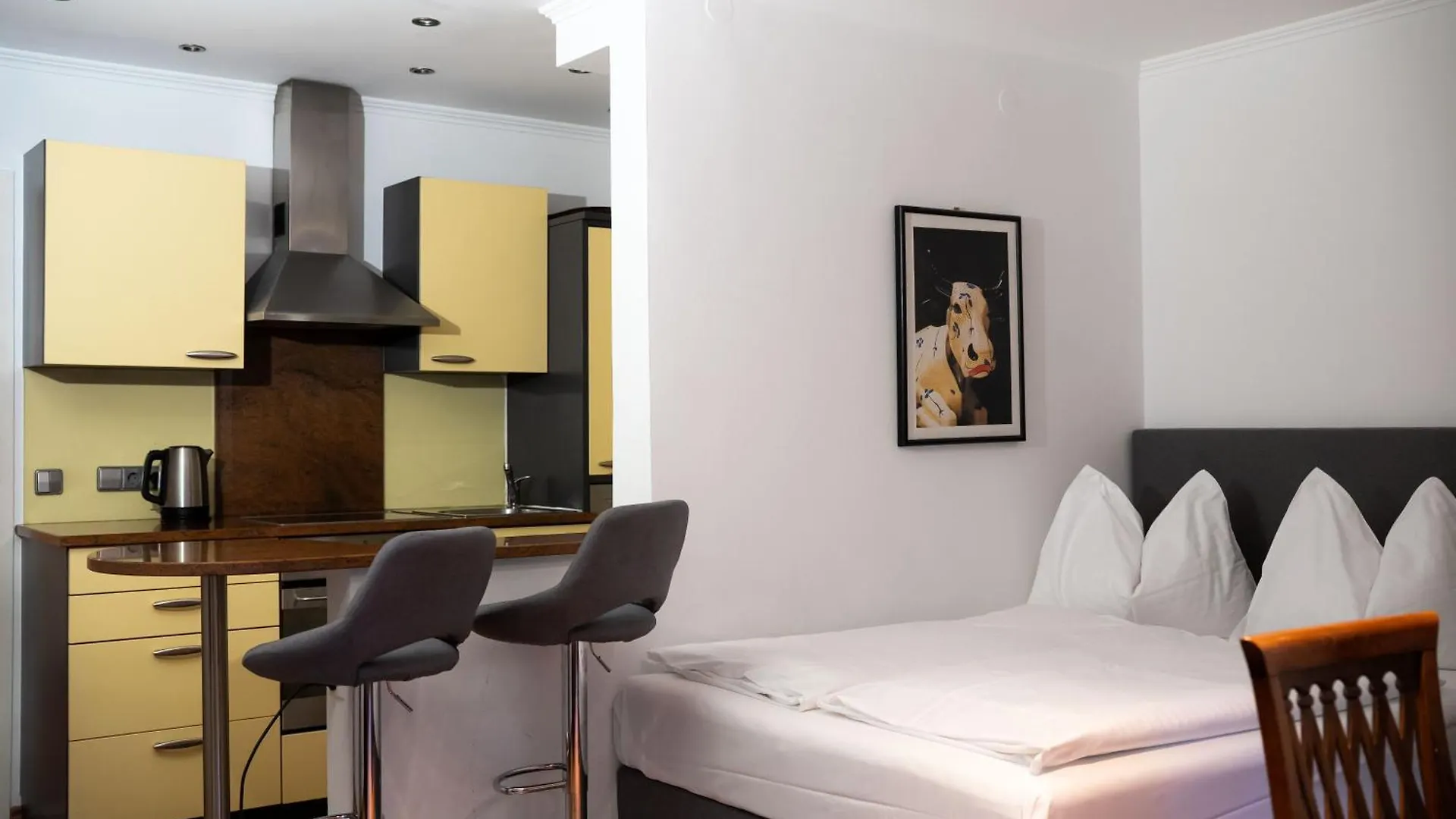 Hotel Astoria Salzburg Austria